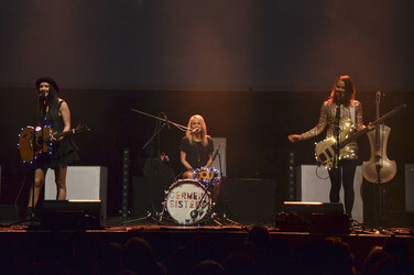 Germein Sisters Konzert in München