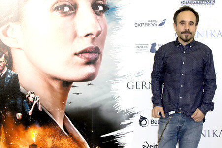 Photocall zum Film 'Gernika' in Madrid