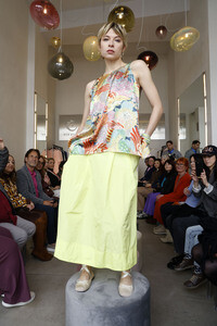 Anja Gockel Fashion Show in Berlin