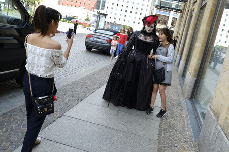 26. Wave-Gotik-Treffen in Leipzig