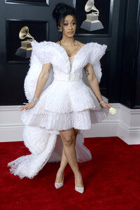 60. Grammy Awards in New York