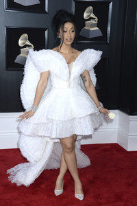 60. Grammy Awards in New York