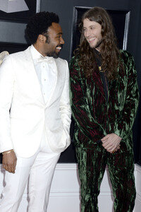 60. Grammy Awards in New York