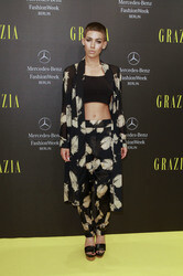 Opening Night by Grazia, Berlin Fashion Week Spring/Summer 2015