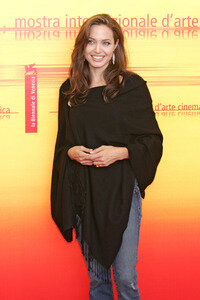 Photocall 'Große Haie - Kleine Fische', Internationale Filmfestspiele von Venedig 2004