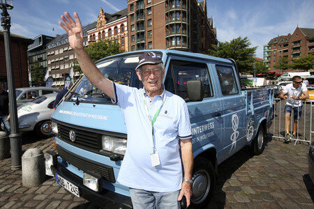 9. Hamburg-Berlin-Klassik 2016 Rallye