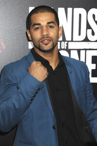 Filmpremiere 'Hands of Stone' in New York