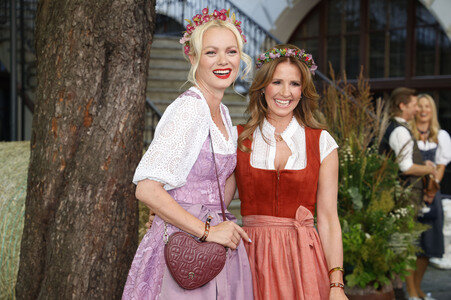 TV Show 'HeidiFest by Heidi Klum' in München