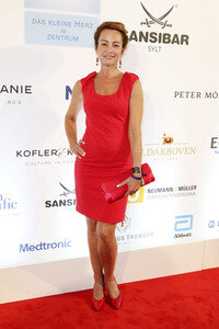 Charity-Gala 'Das kleine Herz im Zentrum' in Hamburg