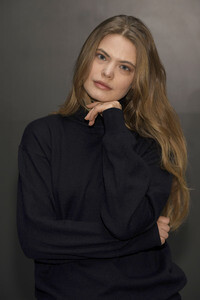 Portraitshooting mit Flavia Hojda, Berlinale 2026