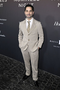 The Hollywood Reporter's Oscar Nominees Night in Los Angeles