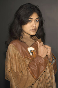 Fotoshooting mit Anetta Hortono, Berlinale 2026