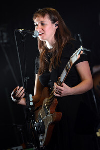 Konzert von Sophie Hunger in Hannover