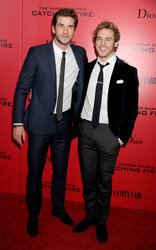 'Die Tribute von Panem - Catching Fire' Premiere, New York