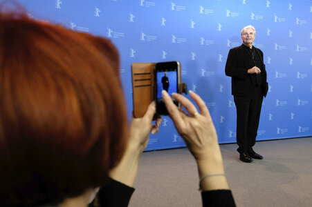 'Der Dolmetscher' Photocall, Berlinale 2018