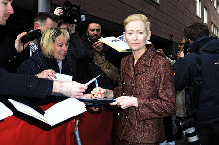 'Ataris Reise' Ankünfte, Berlinale 2018