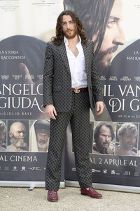 Photocall 'Judas Gospel' im Rom