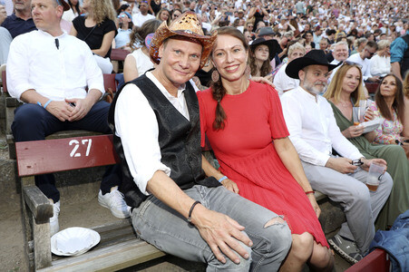Premiere 'Im Tal des Todes' in Bad Segeberg