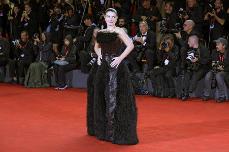 Filmpremiere 'Jay Kelly', Internationale Filmfestspiele von Venedig 2025