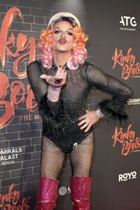 Musicalpremiere 'Kinky Boots - The Musical' in Berlin