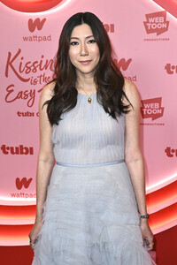 Filmpremiere 'Kissing is the Easy Part' in Los Angeles