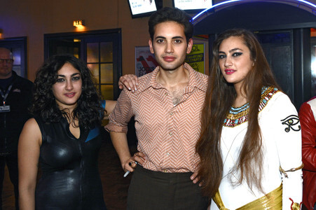 Konzert von Kitty, Daisy & Lewis in Hannover