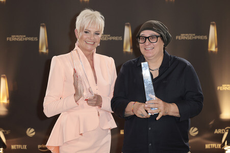 Die Nacht der Kreativen - Der Deutsche Fernsehpreis 2026 in Köln