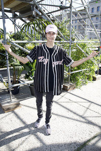 Guido Maria Kretschmer Fashion Show auf der Fashion Week Berlin Spring/Summer 2019