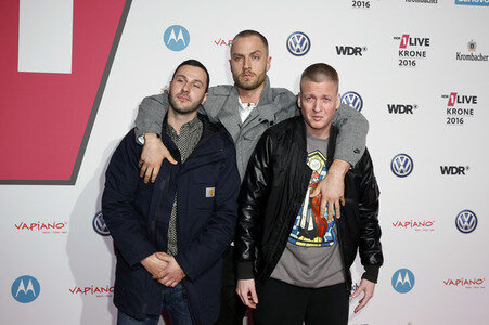 1Live Krone 2016 in Bochum