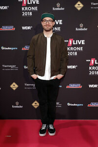 1Live Krone 2018 in Bochum