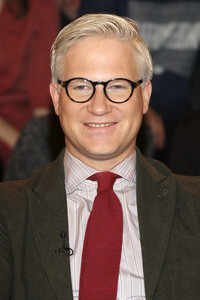 Talkshow 'Markus Lanz' in Hamburg