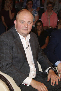 Talkshow 'Markus Lanz' in Hamburg