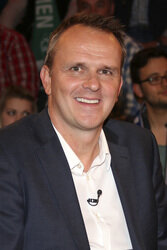 'Markus Lanz' Talkshow, Hamburg