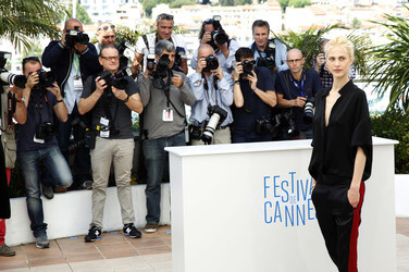 'Saint Laurent' Photocall, Cannes Film Festival 2014