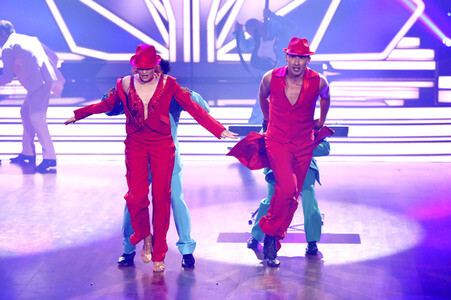 Tanzshow 'Let's Dance' in Köln