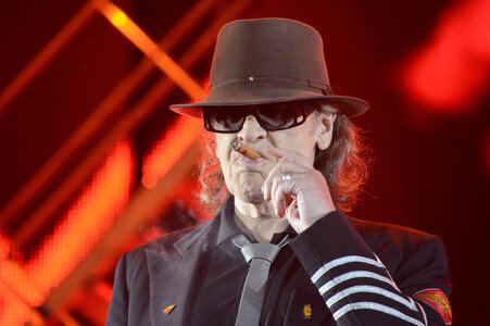 Konzert von Udo Lindenberg in Gelsenkirchen