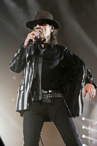 Konzert von Udo Lindenberg in Hamburg