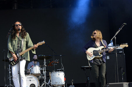 Lollapalooza Festival 2016 in Berlin