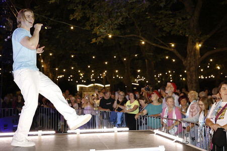 1. MainSchlager Open Air 2026 in Volkach