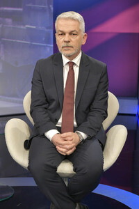 Talkshow 'maischberger' in Berlin