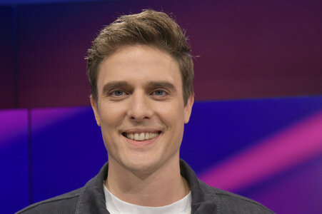 Talkshow 'maischberger' in Berlin