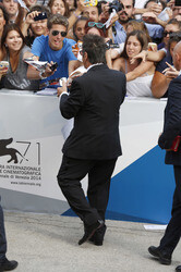 'Manglehorn' Premiere, Biennale 2014