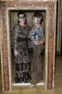 Bal Masqué in Hamburg