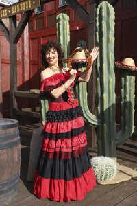 Pressetermin 'Im Tal des Todes' in Bad Segeberg