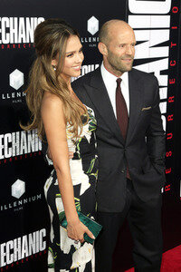 Filmpremiere 'The Mechanic 2: Resurrection' in Los Angeles