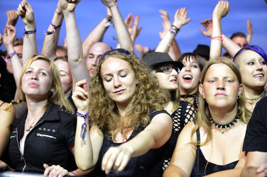 M'era Luna Festival 2014, Hildesheim