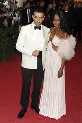 'Charles James: Beyond Fashion' Costume Institute Gala, New York