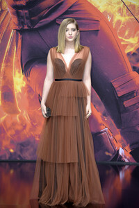 Filmpremiere 'Die Tribute von Panem - Mockingjay: Teil 2' in Berlin