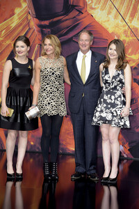 Filmpremiere 'Die Tribute von Panem - Mockingjay: Teil 2' in Berlin