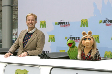 'Muppets Most Wanted' Photocall, Berlin
